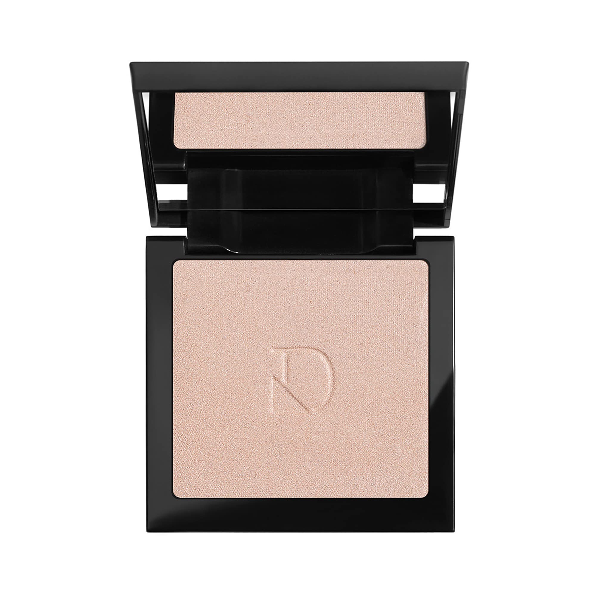 Diego Dalla Palma Compact Powder Highlighter, 0.4 oz, 30 Cold Pink Color