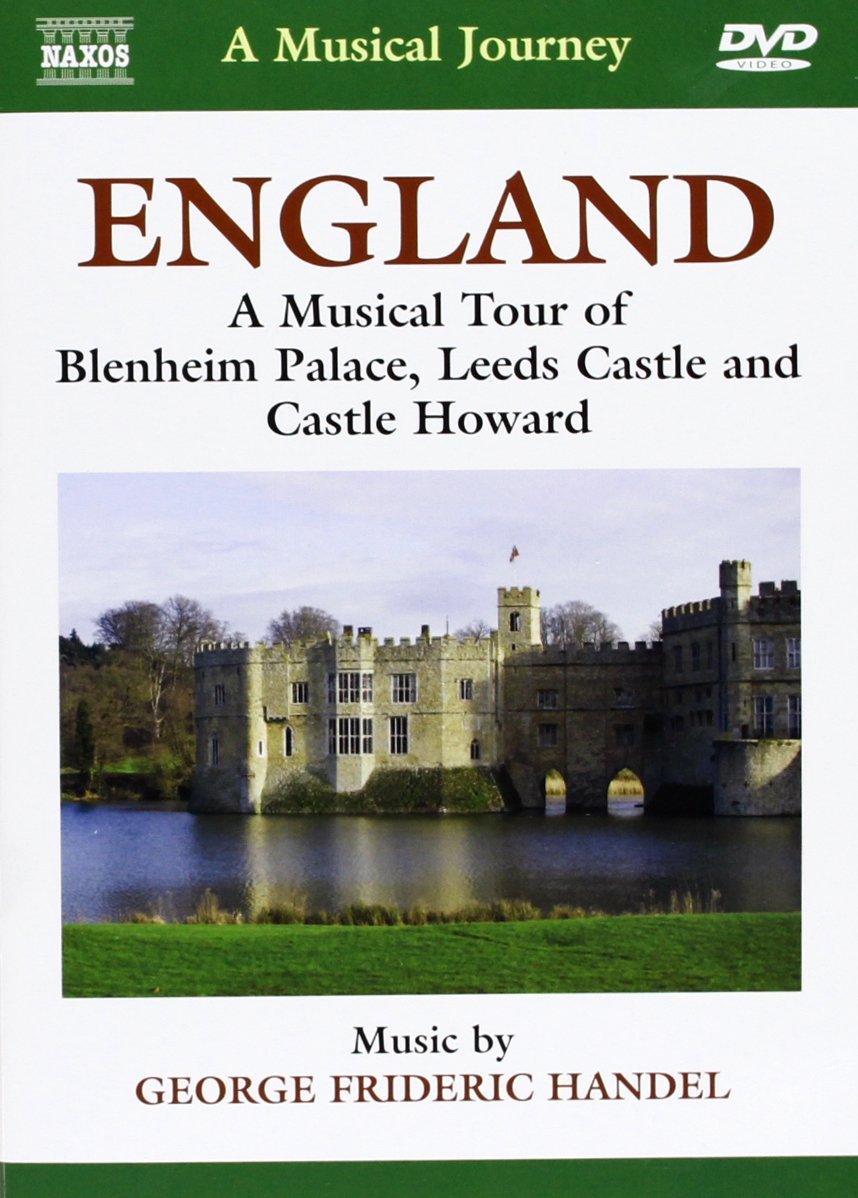 MUSICAL JOURNEY: ENGLAND A TO [DVD]
