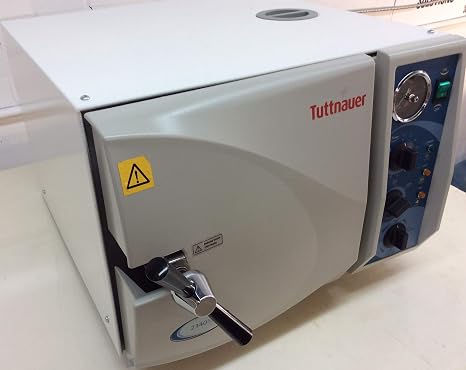 Tuttnauer 2340M دليل الأوتوكلاف