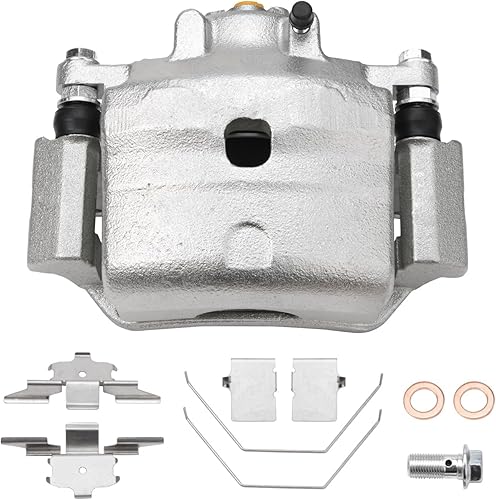 Miniatura 243 de Detroit Axle - Kit de nudillos delanteros e izquierdos RWD para Chevrolet GMC Silverado Suburban Sierra 1500 Avalanche Tahoe Yukon Cadillac Escalade