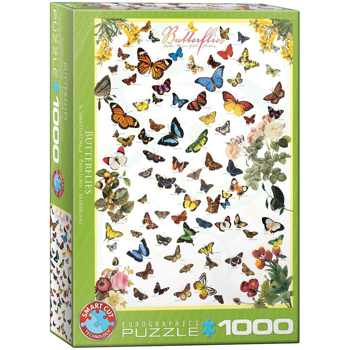 Tournee du Chat Noir by T.A. Steinlen 1000-Piece Puzzle