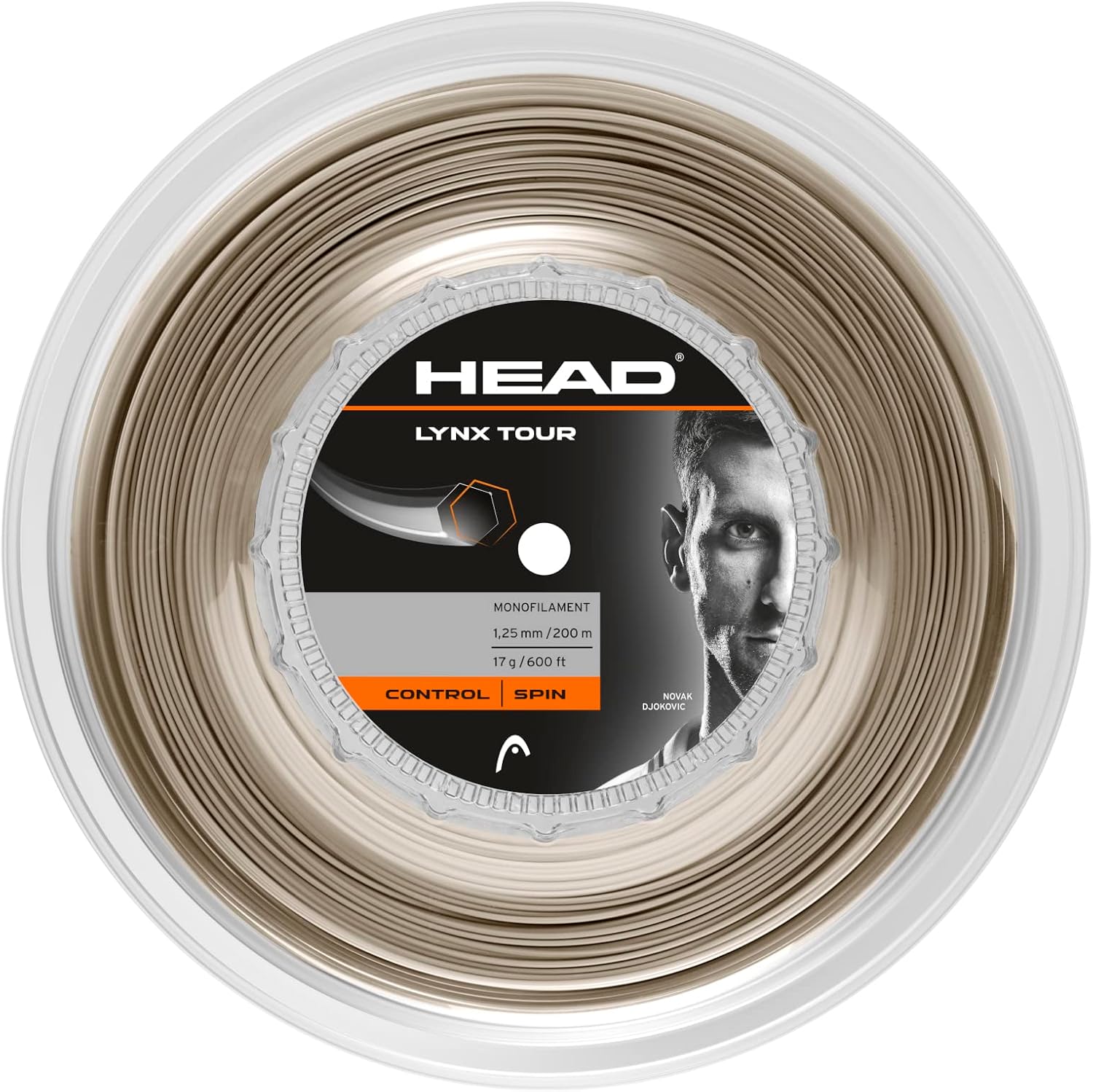HEAD Unisex – Adult's Lynx Tour Reel Tennis String : Sports & Outdoors