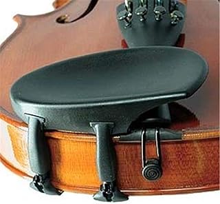 Wittner Composite 3/4 Violin Chinrest - Side Mount - Hypoallergenic