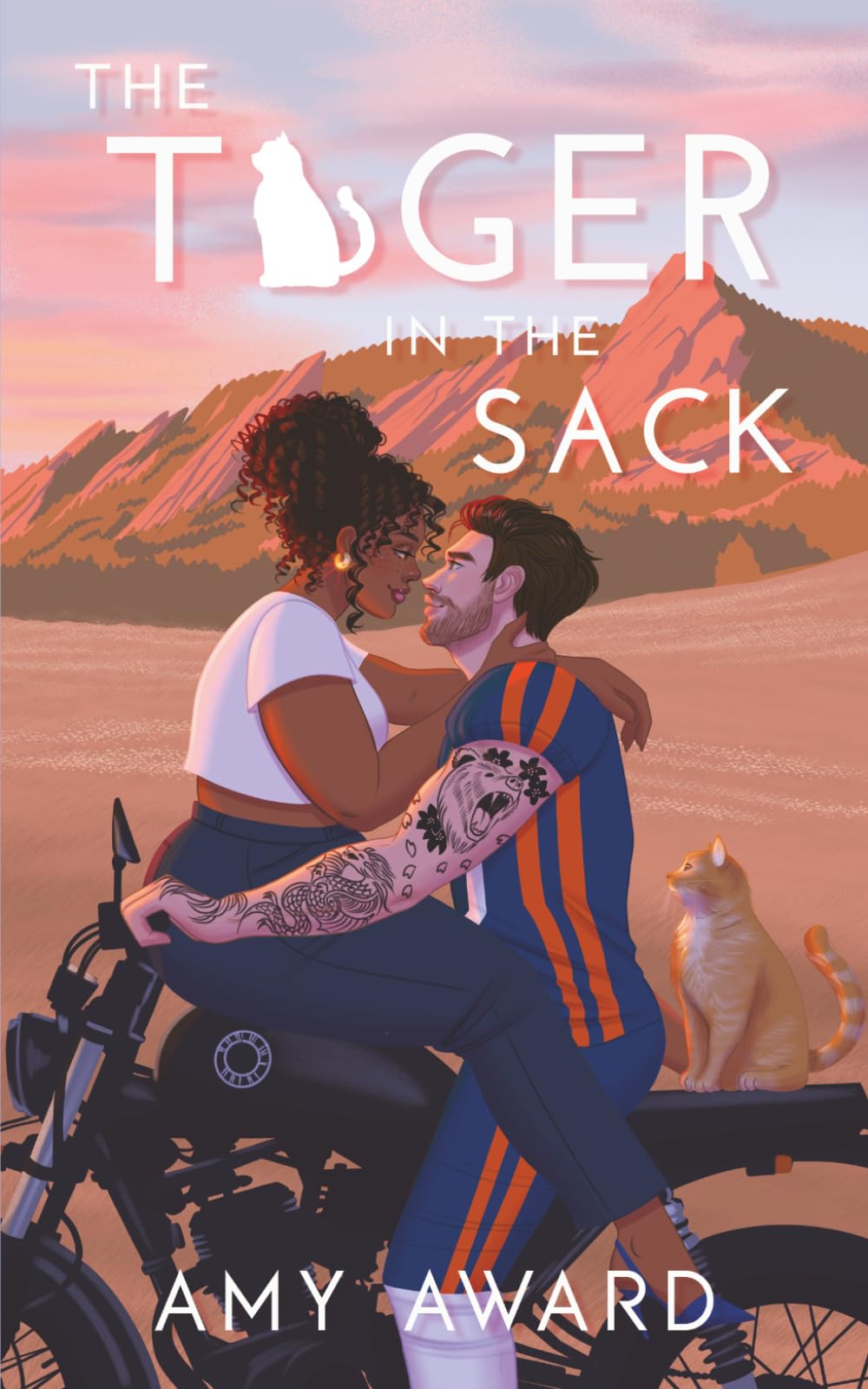 The Tiger in the Sack: 7