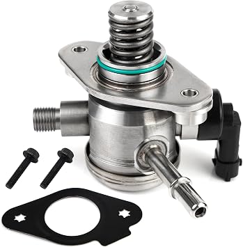 High Pressure Fuel Pump Compatible With GMC Terrain Chevy Equinox Captiva Malibu Orlando Buick Lacrosse Verano Regal 2010-2017 2.4L Replace # EP1028 12641847 HP16403 HM10008