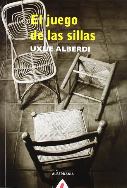 Portada de El juego de las sillas