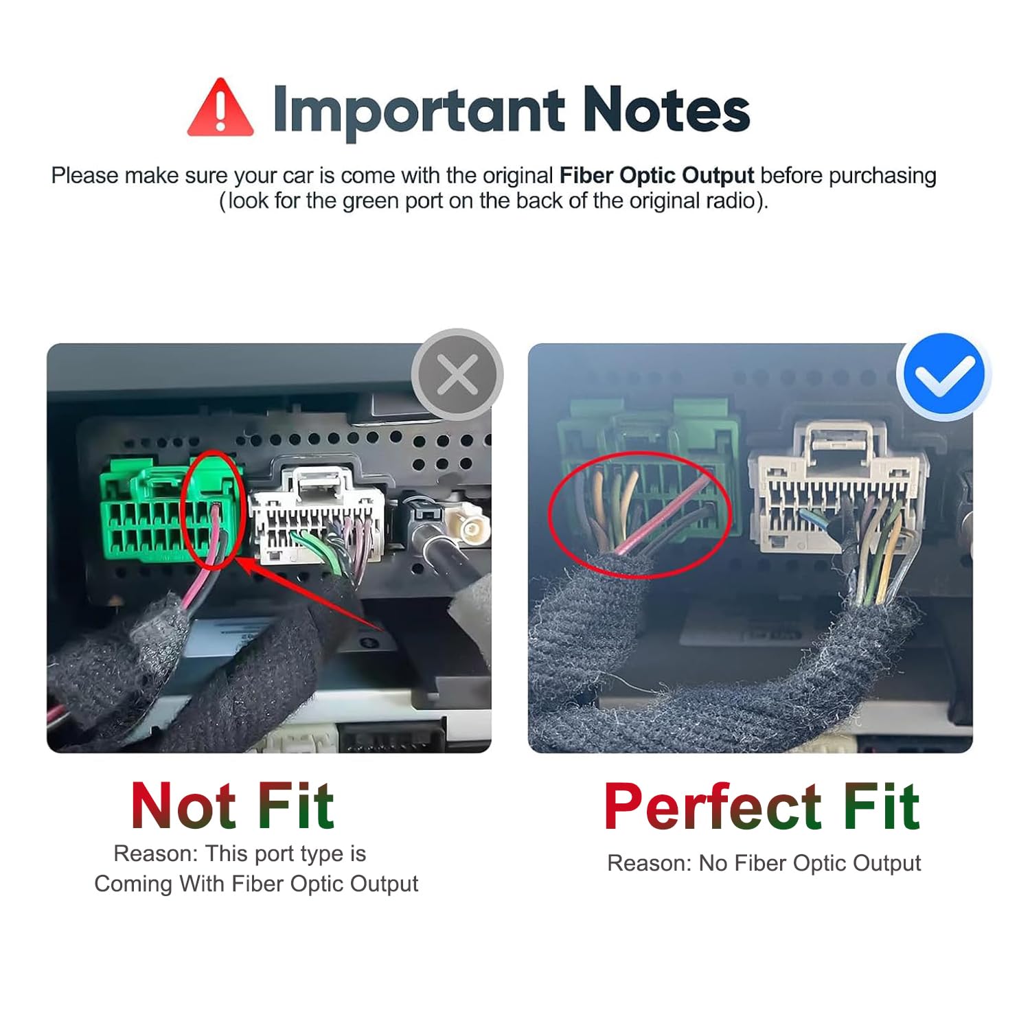 for Chevy Silverado Car Radio/GMC Sierra Stereo 2014-2018 |Wireless CarPlay Android Auto| Single Knob Keybutton Touch Screen| Android 13.0| AM/FM |Steering Wheel Control