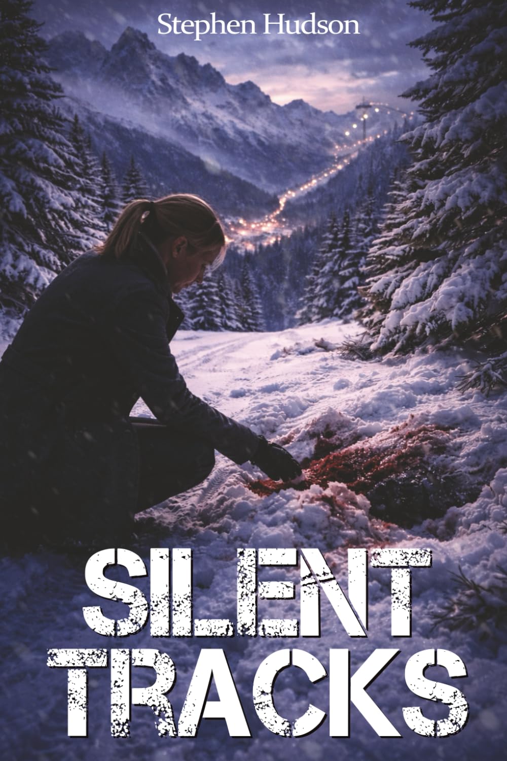 Silent Tracks: Murder on the Mountain (Klara Hartmann Mysteries)