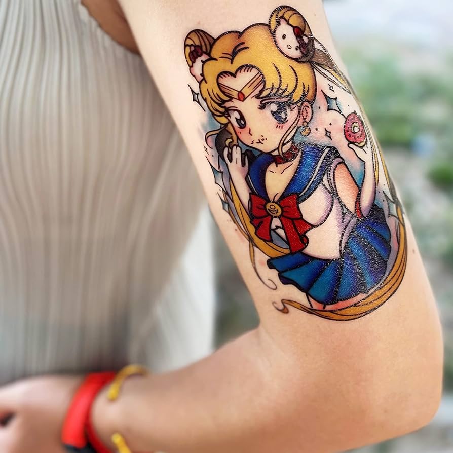 tatouages tendance nostalgiques