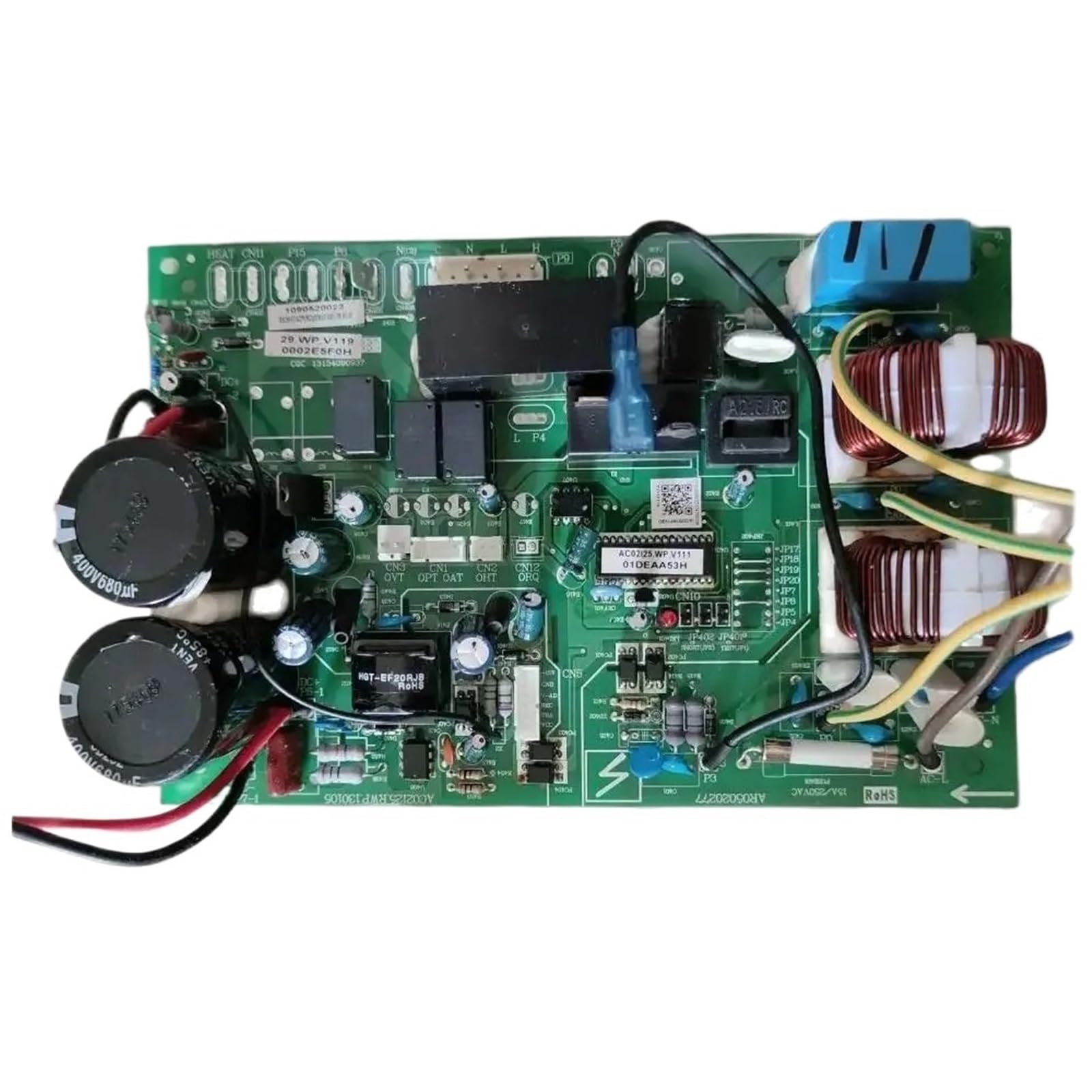 Kvkitklw One Color Air Conditioner Computer Board Circuit Board Ar05020277