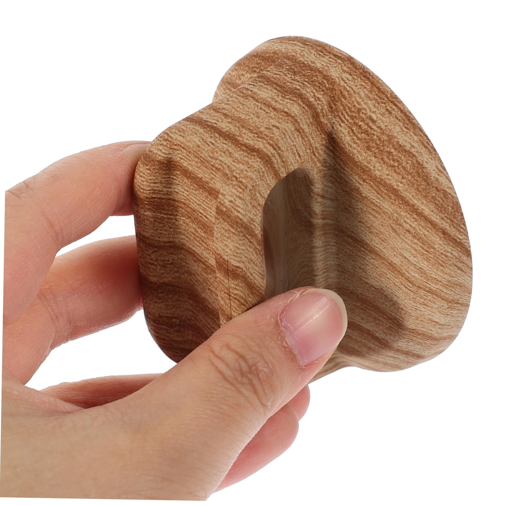 IMIKEYA 5 Pezzi Coperchio Pentola Padella Coperchio Parti Di Ricambio Le Teiera Coperchio Stufa A Gas Wok Anello Coperchio Vasetto Manopole Copertura Utensili Da Cucina Accessori