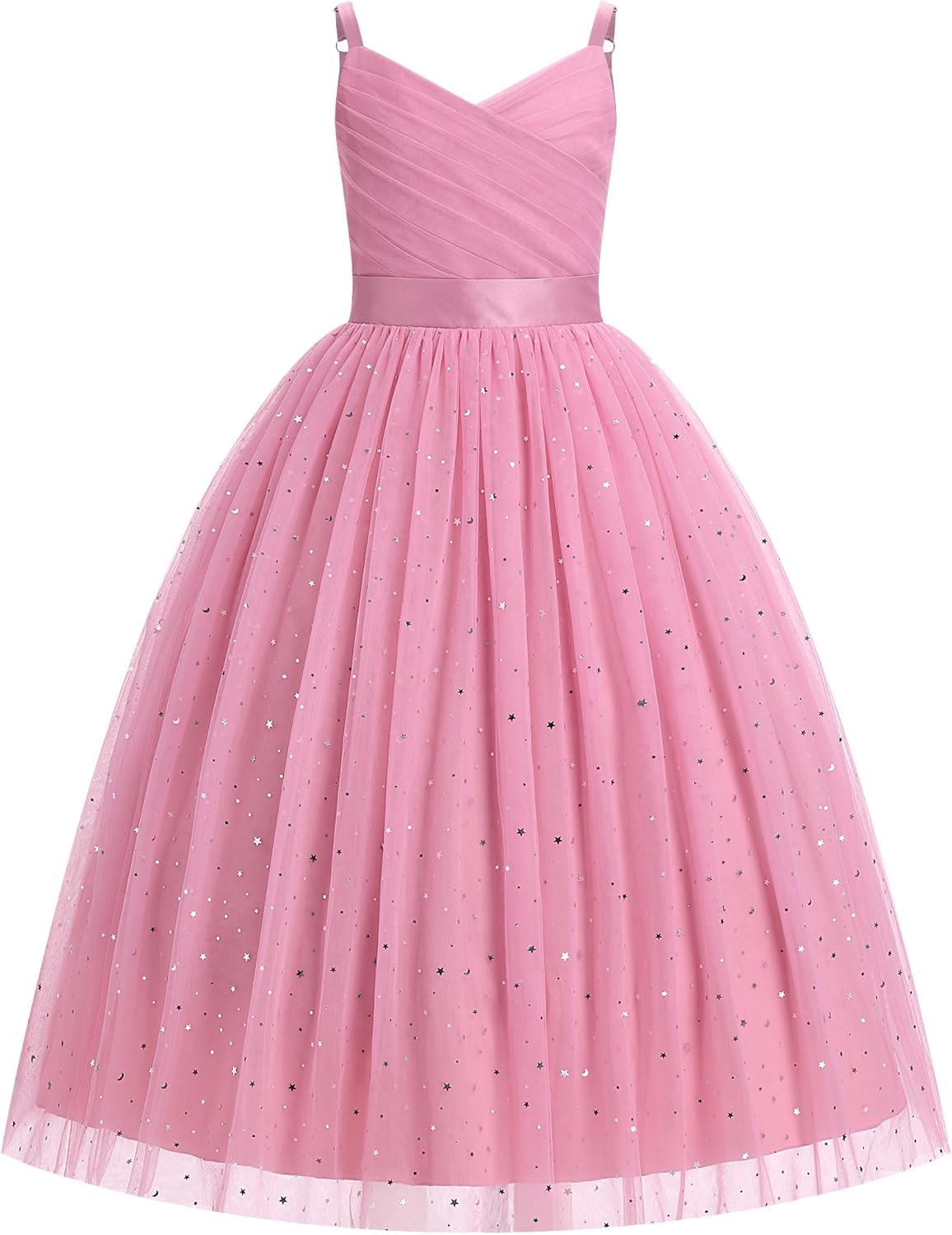 Dusty Pink+starts