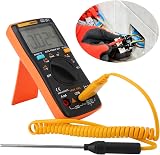 An8008 Multimeter Aneng An8008 23×12×5 Aneng An8009 Digital Multimeter Auto Range True Rms Ac Dc Voltage Electronic Meter - 8
