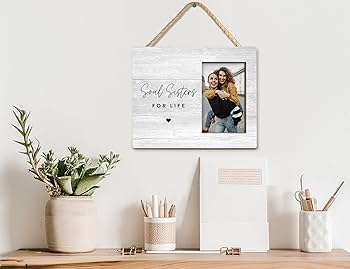 Amazon.com - Orchroma Soul Sister Gifts for Women,Sister Cousins