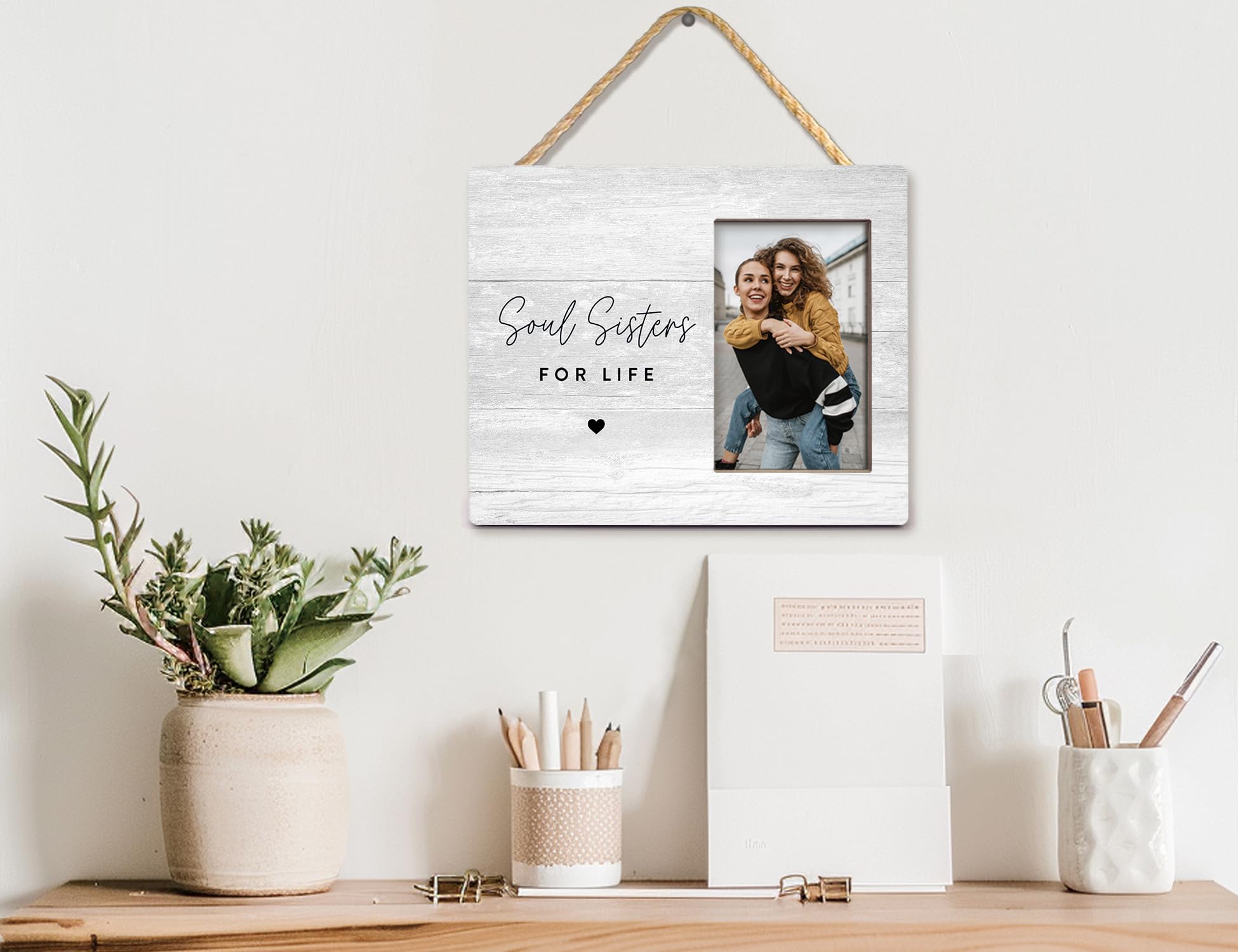Amazon.com - Orchroma Soul Sister Gifts for Women,Sister Cousins