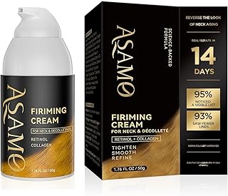 Crema reafirmante para el cuello para tensar ...