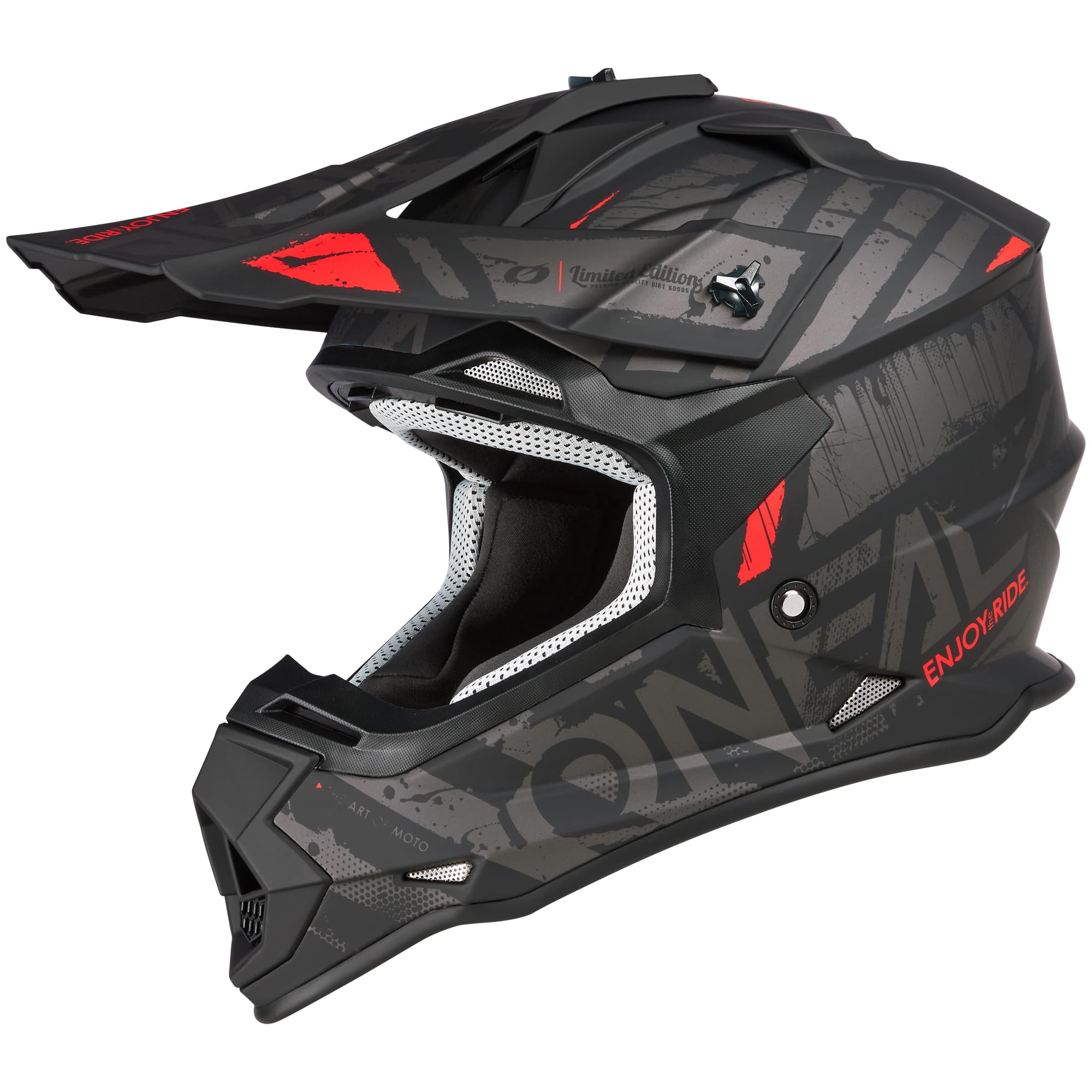 O'NEAL Casco Unisex para Adultos 2srs Glitch V.23