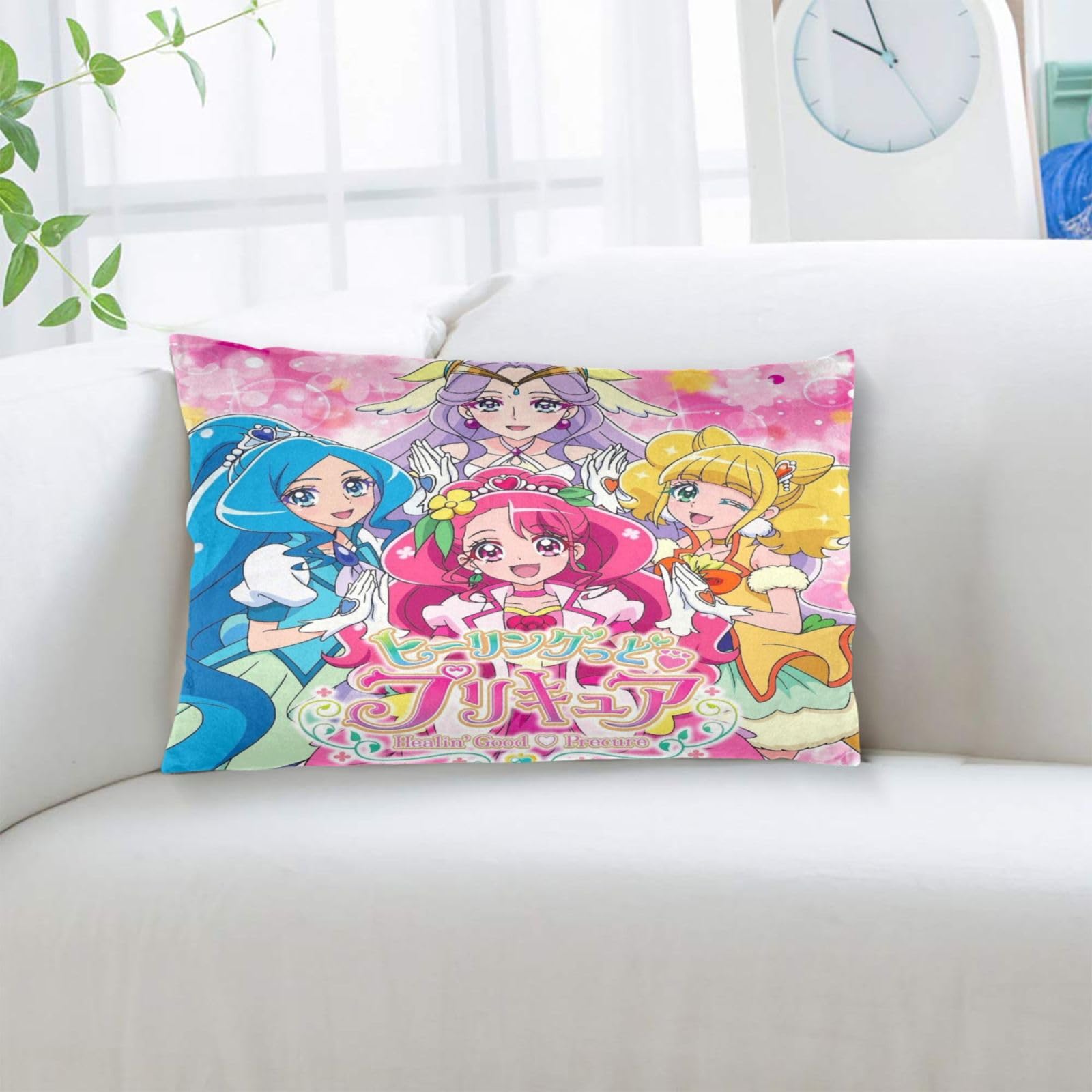 プリキュア　まくらカバー Amazon｜枕カバー プリキュア (1) まくらカバー 抱き枕カバー 洗える