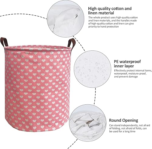 Miniatura 73 de Cesta plegable para ropa sucia en el dormitorio, impermeable, para baño, bolsa grande de lavandería en dormitorio universitario, guardarropa, sala