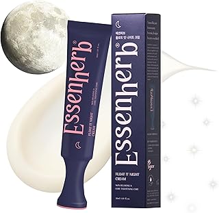 Float It Crema de noche – Suave crema hidrata...