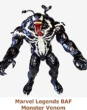 Clip: Marvel Legends BAF Monster Venom