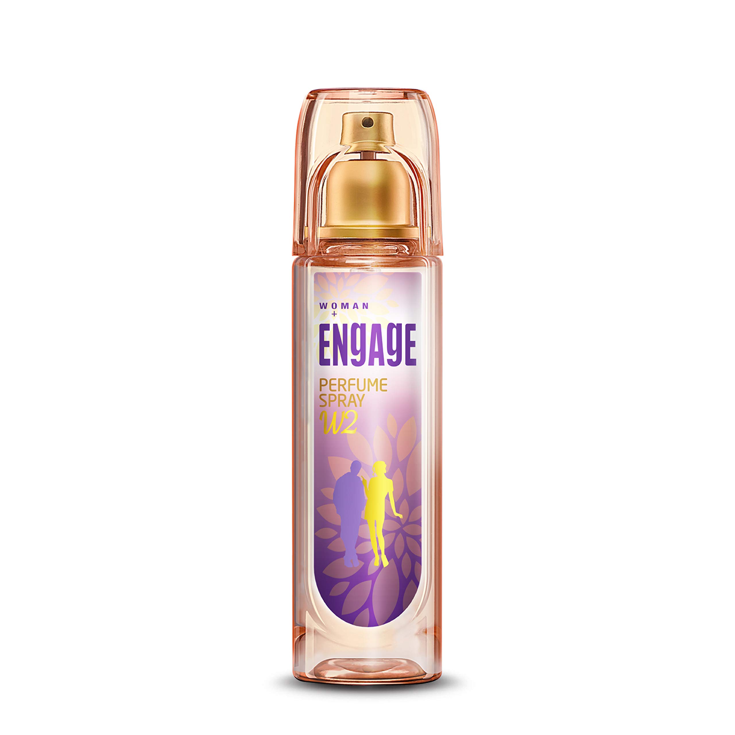 Engage W1 Oriental Perfume Spray For Women, 120Ml And W2 Perfume Spray For Women, 120Ml - Image 5 thumbnail