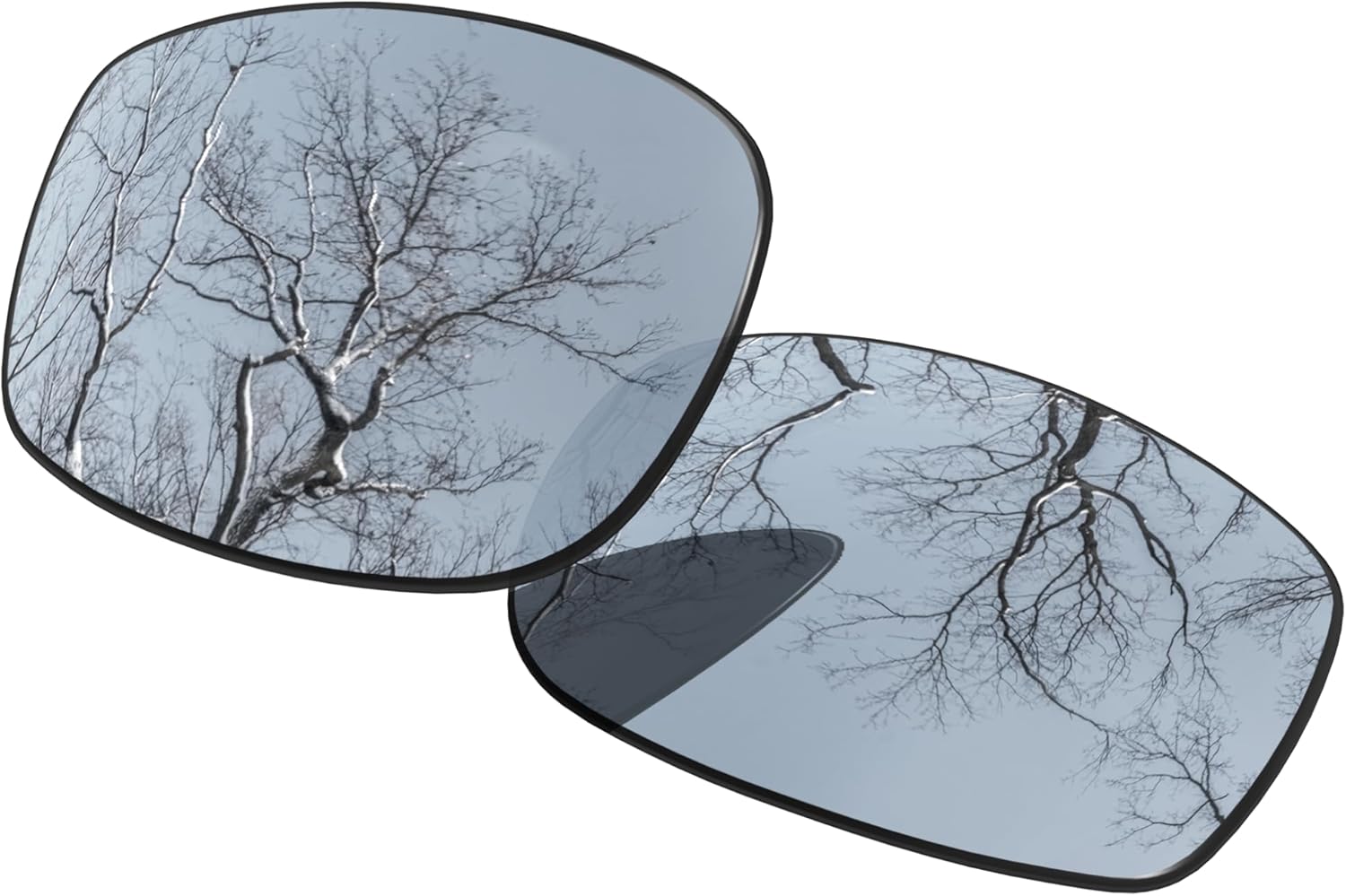 ToughAsNails Polarized Lens Replacement for Von Zipper Clutch Sunglass - More Options