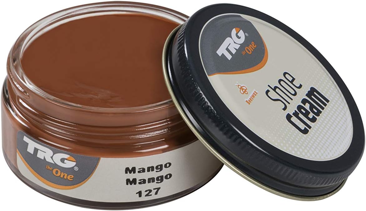 TRG Shoe cream