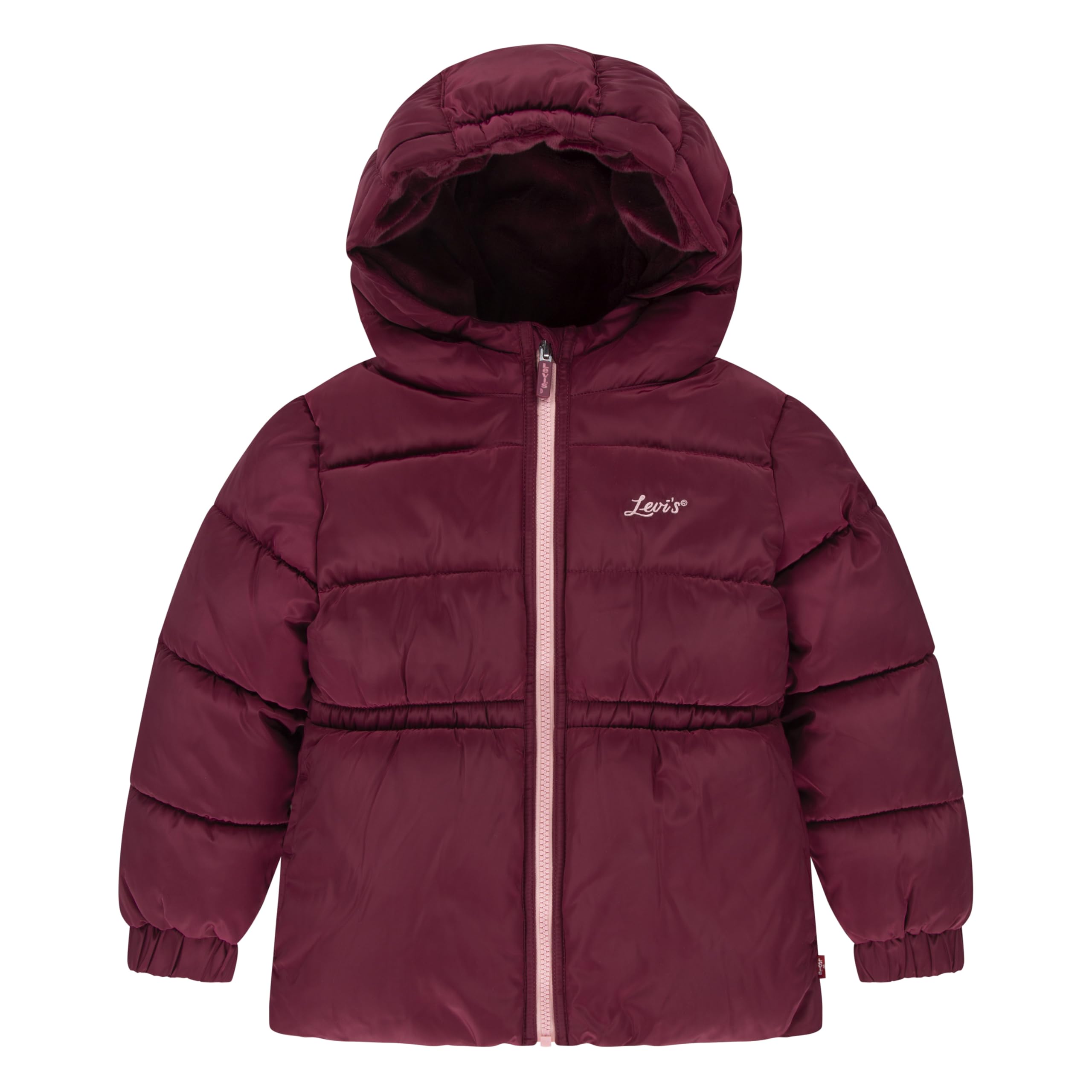 Levi's Odzież wierzchnia średniej wagi Dziewczynki Lvg Puffer Do Uda 3eh932
