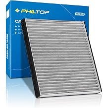 PHILTOP CF10132 HEPA Cabin Air Filter for Toyota, Lexus