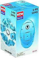 Vista 1 de Geomag STEM KOR Color Stacking Toy, Blue