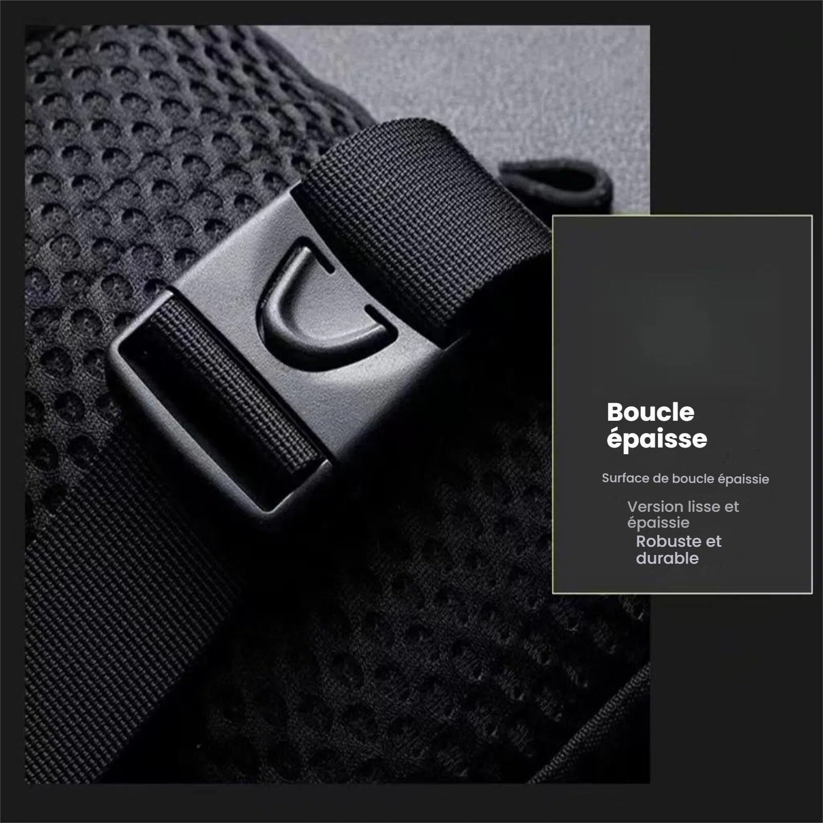 Sacoche nomalero Anti vol, Sacoche Homme Anti Vol, Water-Resistant, Sangle Ajustable, pour Voyage Camping Randonnée Salle De Travail Affaires Loisirs