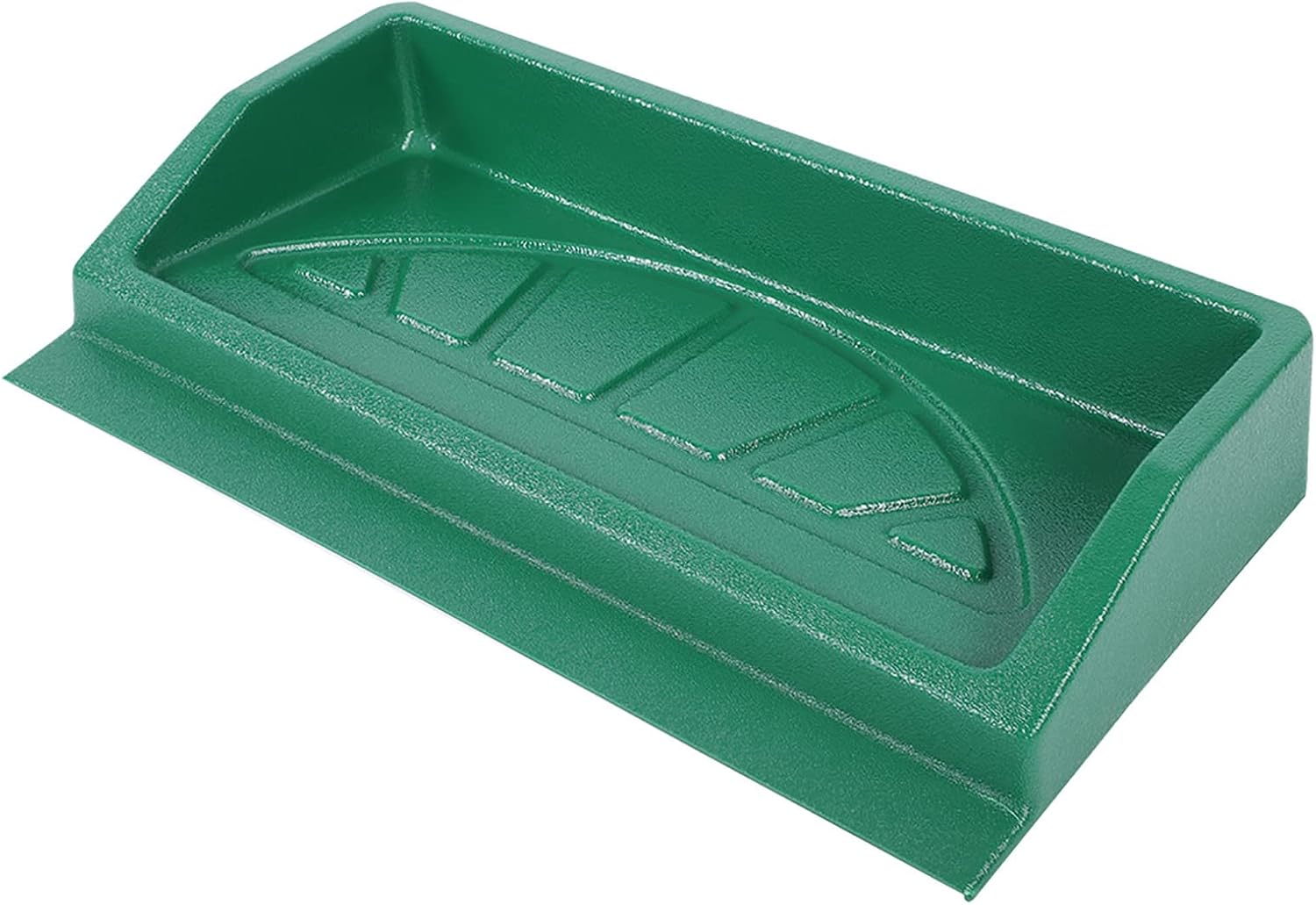 Golf Ball Tray, Commercial Golf Ball Mat Tray Practice Ball Dispenser Feeder Trays Large Golf Ball Holder Tray for Golf Matting Driving Range Indoor Outdoor Hold Up to 100 Balls,