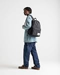 Herschel Classic Backpack, Unisex, Ash Rose, Mod XL - 25L