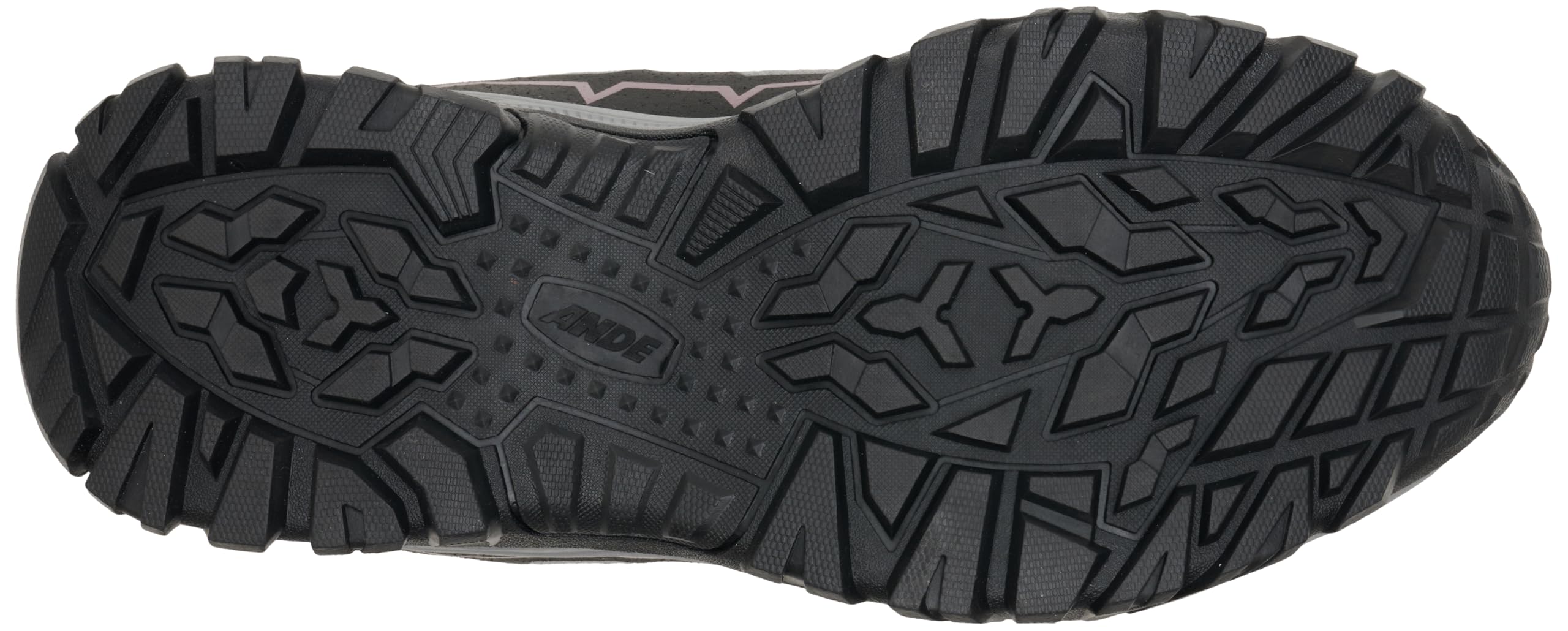 Ande Hiker High Wp Scarpe da trekkingDonna