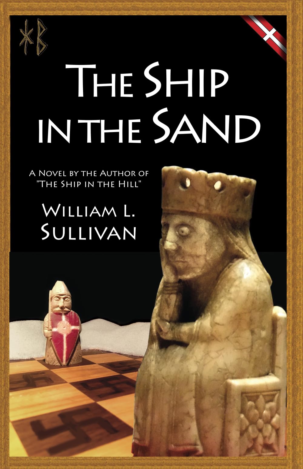 The Ship in the Sand (Viking Saga)