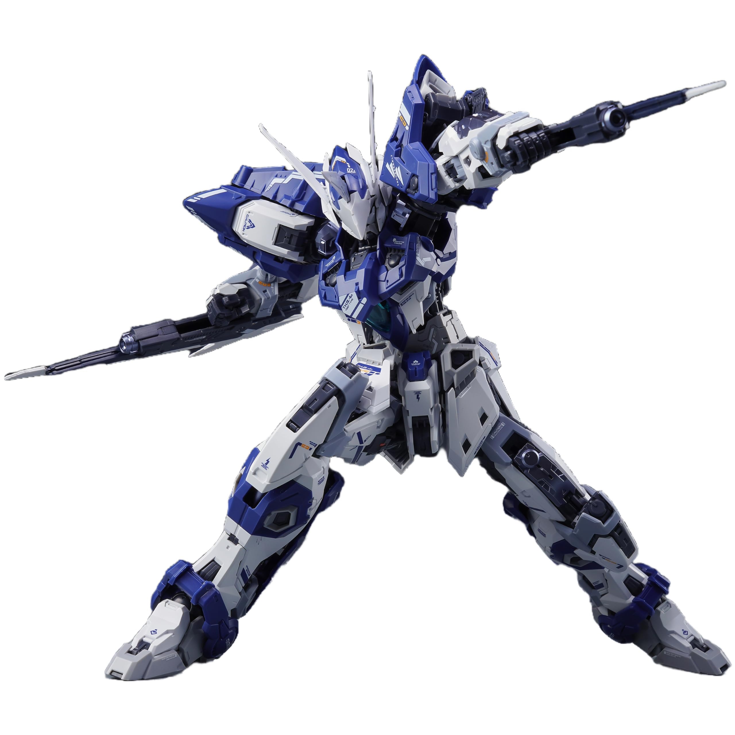 TOYVERSE Infinite Nova Thunder Cyan Thunder Special Color Edition