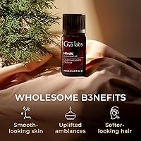 Vista 147 de Gya Labs - Aceite esencial de vainilla oleorresina para aliviar el estrés, relajación, sueño, aceite de vainilla francesa dulce para mayor