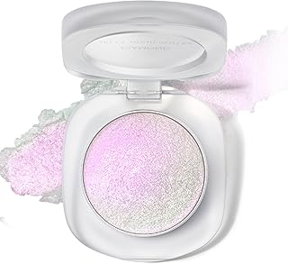 Paleta Holográfica de Sombra de Ojos y Ilumin...