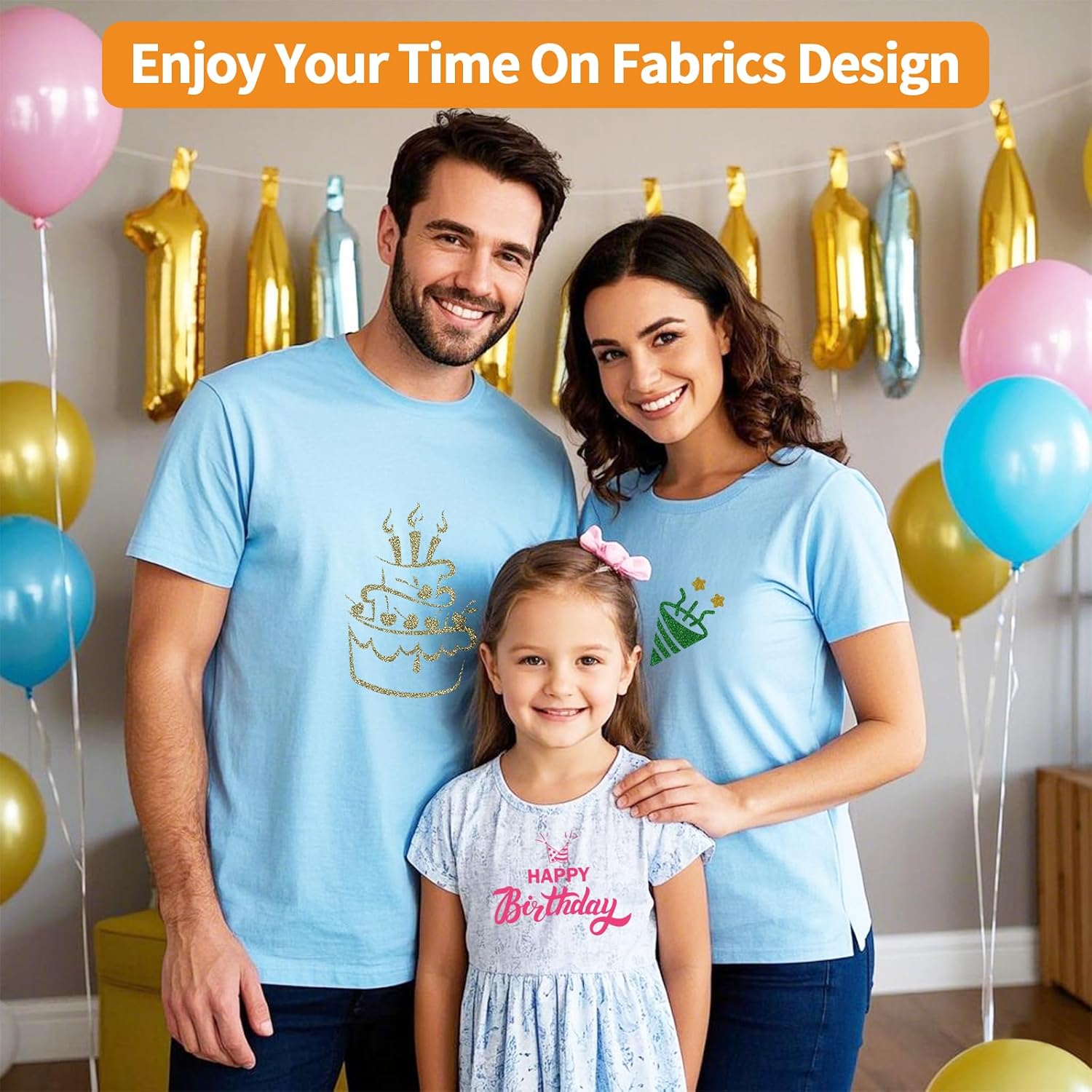 HTV Heat Transfer Vinyl Bundle, 36 Pack 12" x 10" Iron on Vinyl Sheets for T-Shirts, More Than 20 Assorted Colors Sparkle Glitter & PU Heat Press Vinyls for All Cutter Machine Easy to Cut & Weed
