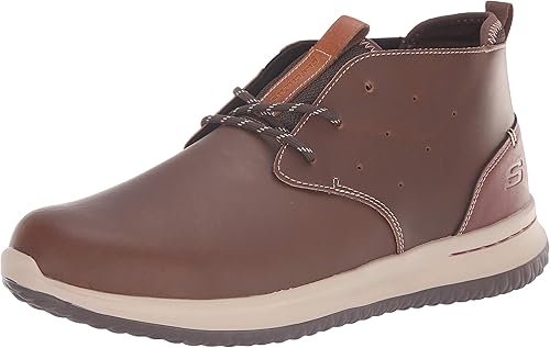 skechers segment garnet boot