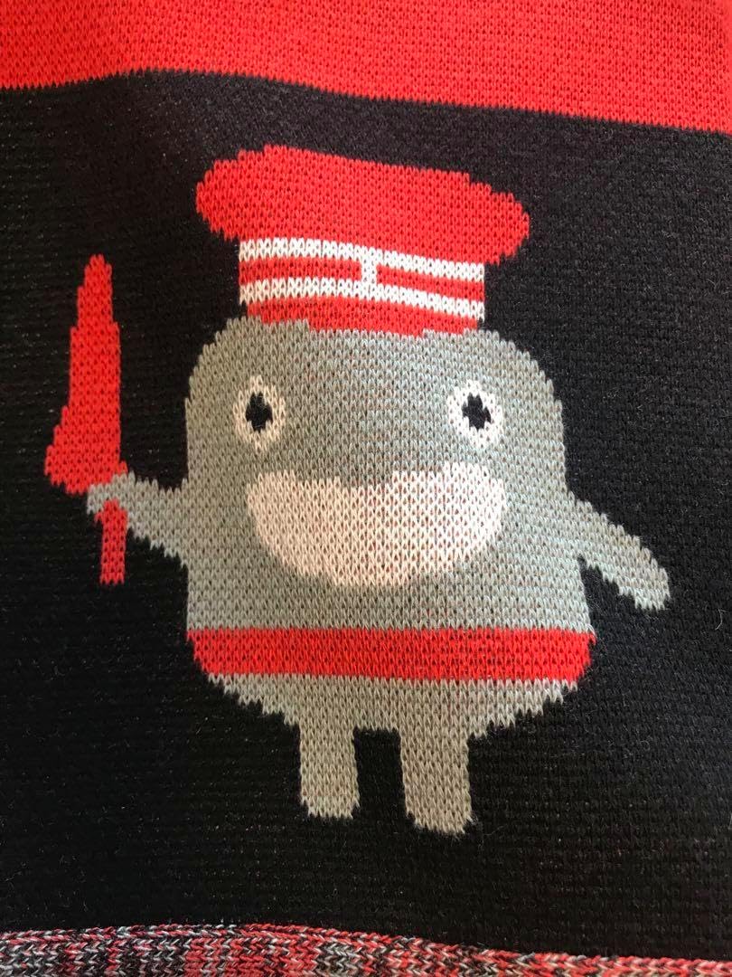 のるるん マフラー 東急 のるレージ商品 グッズ