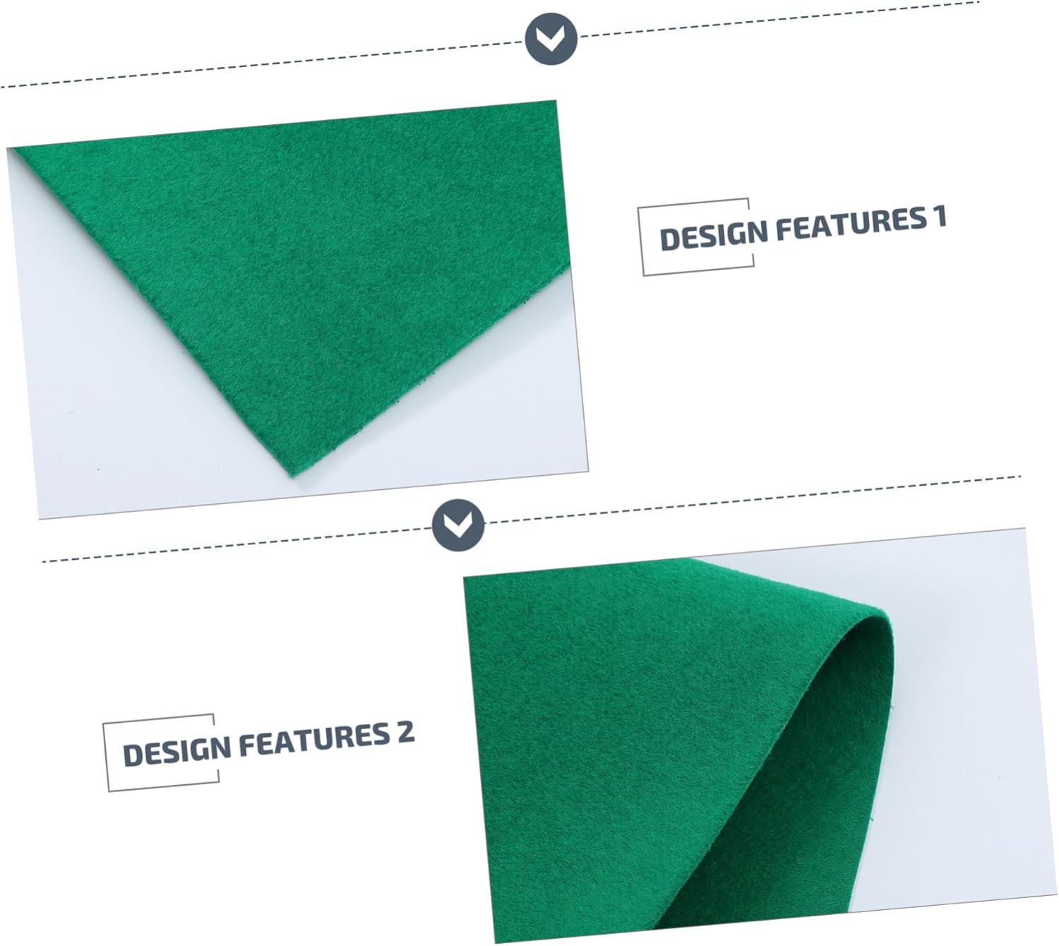 BESPORTBLE Cushion Substrate Reptile Mat Lizard Tank Carpet Pet Supplies Easy to Clean