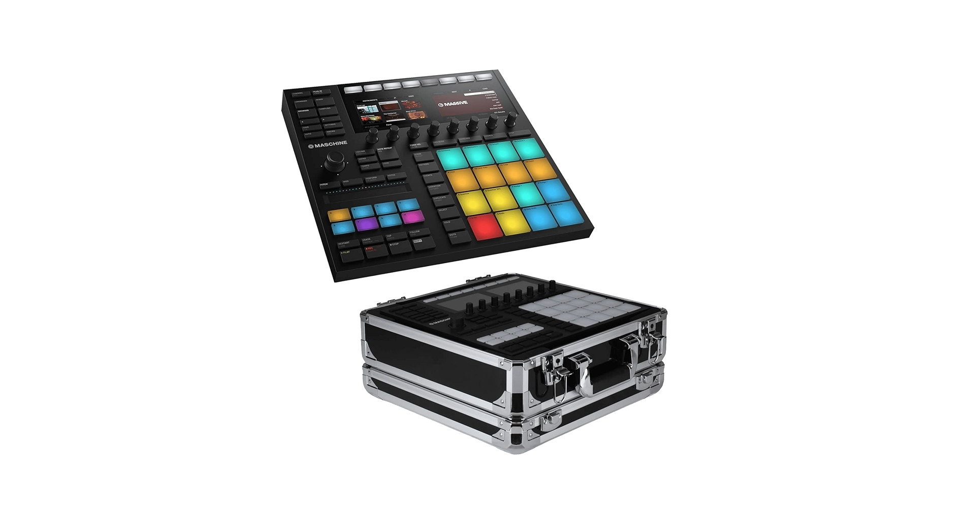 Amazon.com: Native Instruments MASCHINE MK3 – Groove Production