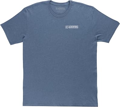 Gloomis G. LOOMIS Short Sleeve Logo TEE Mens|ShirtsFishing