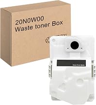 LCL Compatible Waste Toner Bottle Replacement for 20N0W00 Lexmark C2326 C3224dw C3326dw C3426dw CS331dw CS431dw CX331adwe CX431adw MC3224adwe MC3224dwe MC3224i MC3326adwe MC3326i (1-Pack )