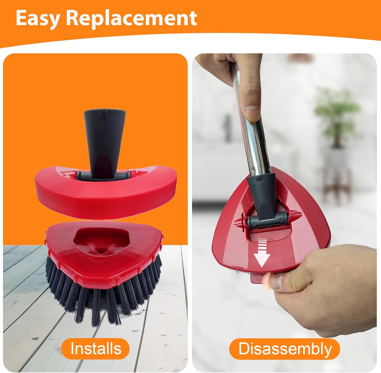 Revitalize Your Cleaning Routine: The Ultimate 2 Pack Spin Mop Review!