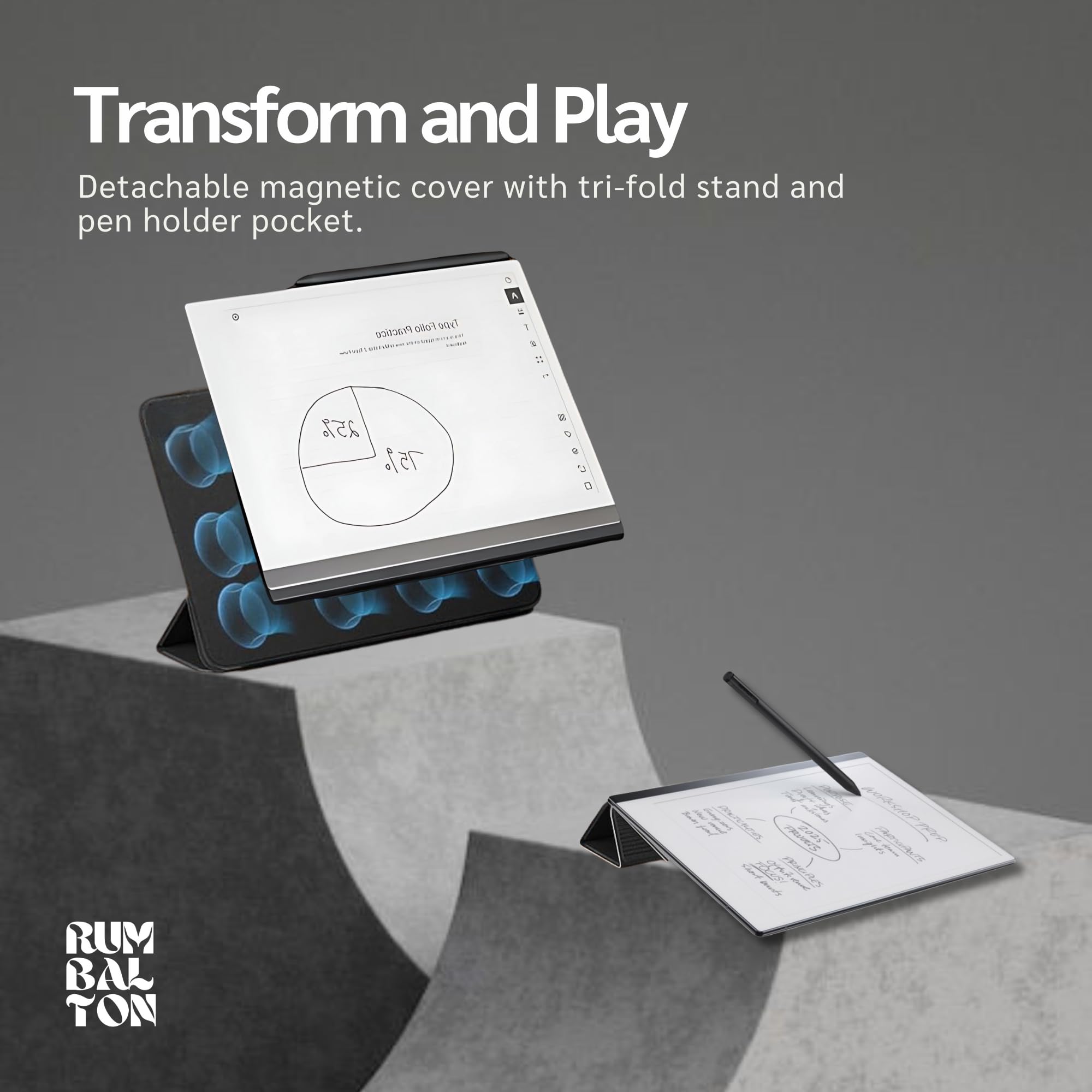 【irri】reMarkable2 ペーパータブレット 、ブックフォリオ Amazon.in: Buy reMarkable Book Folio – Official reMarkable 2 Cover