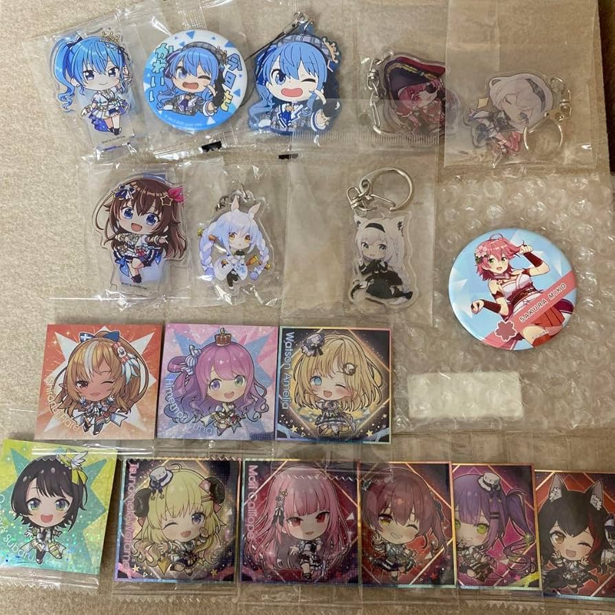 アニメグッズまとめ売り④ アニメグッズまとめ売り④ Z/Xグッズ ｜ Z/X - Zillions of enemy X