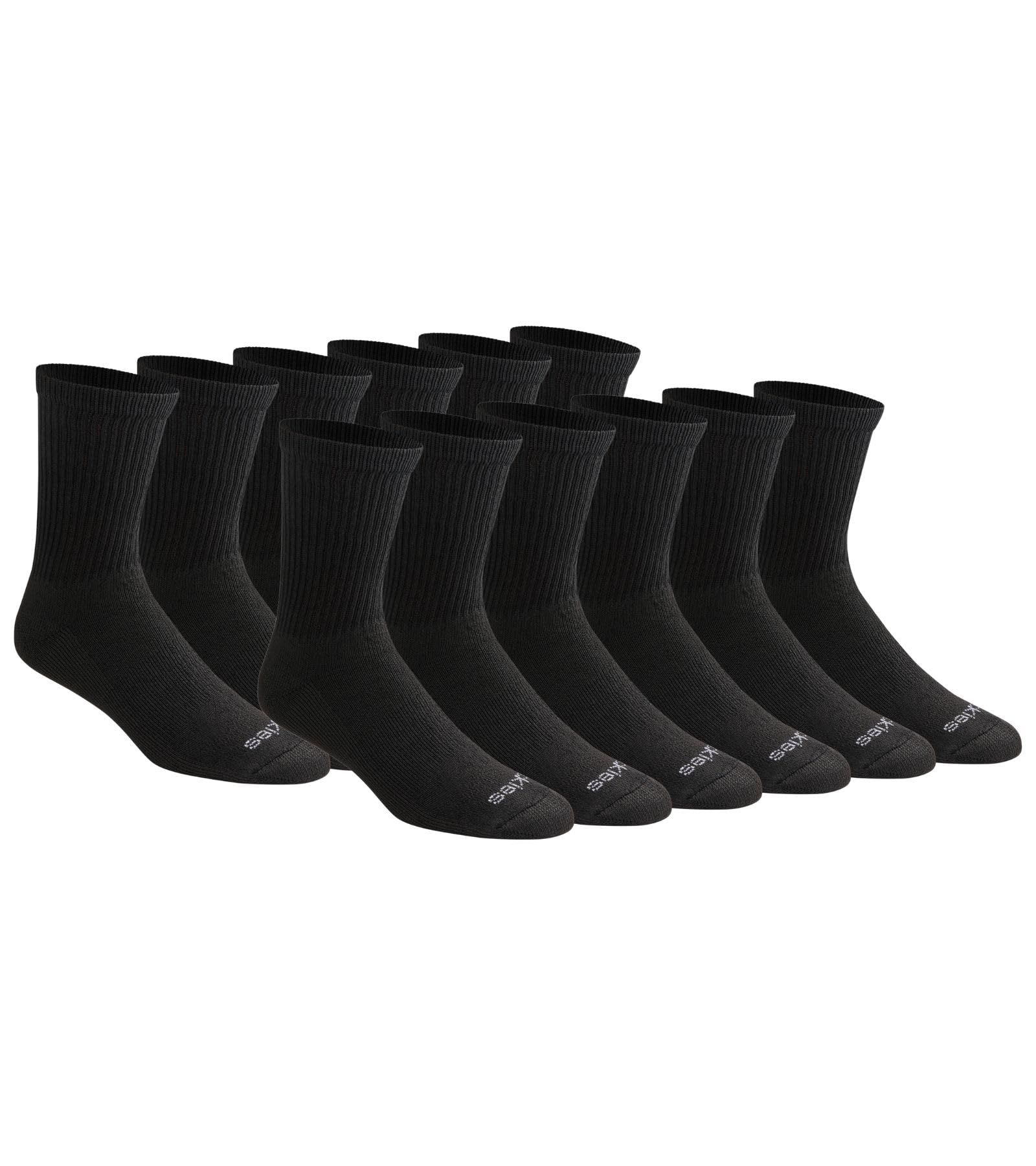 Dickies Dri-Tech Mid-Crew Socks